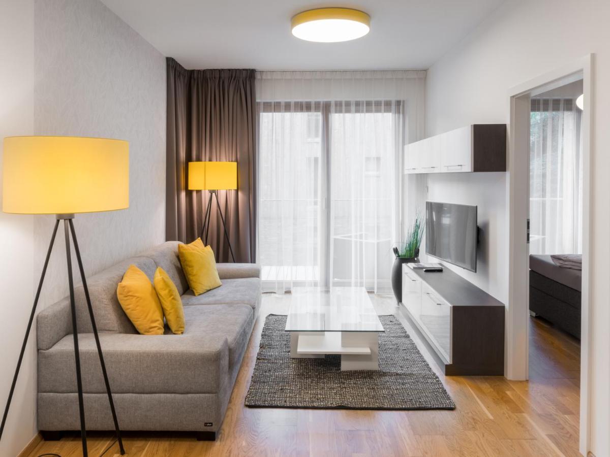 Suites And Apartments Medvedin Špindlerŭv Mlýn 外观 照片