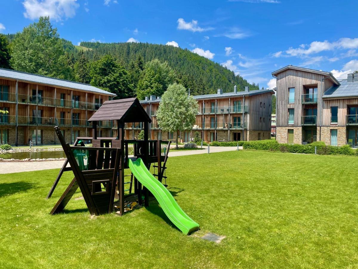 Suites And Apartments Medvedin Špindlerŭv Mlýn 外观 照片