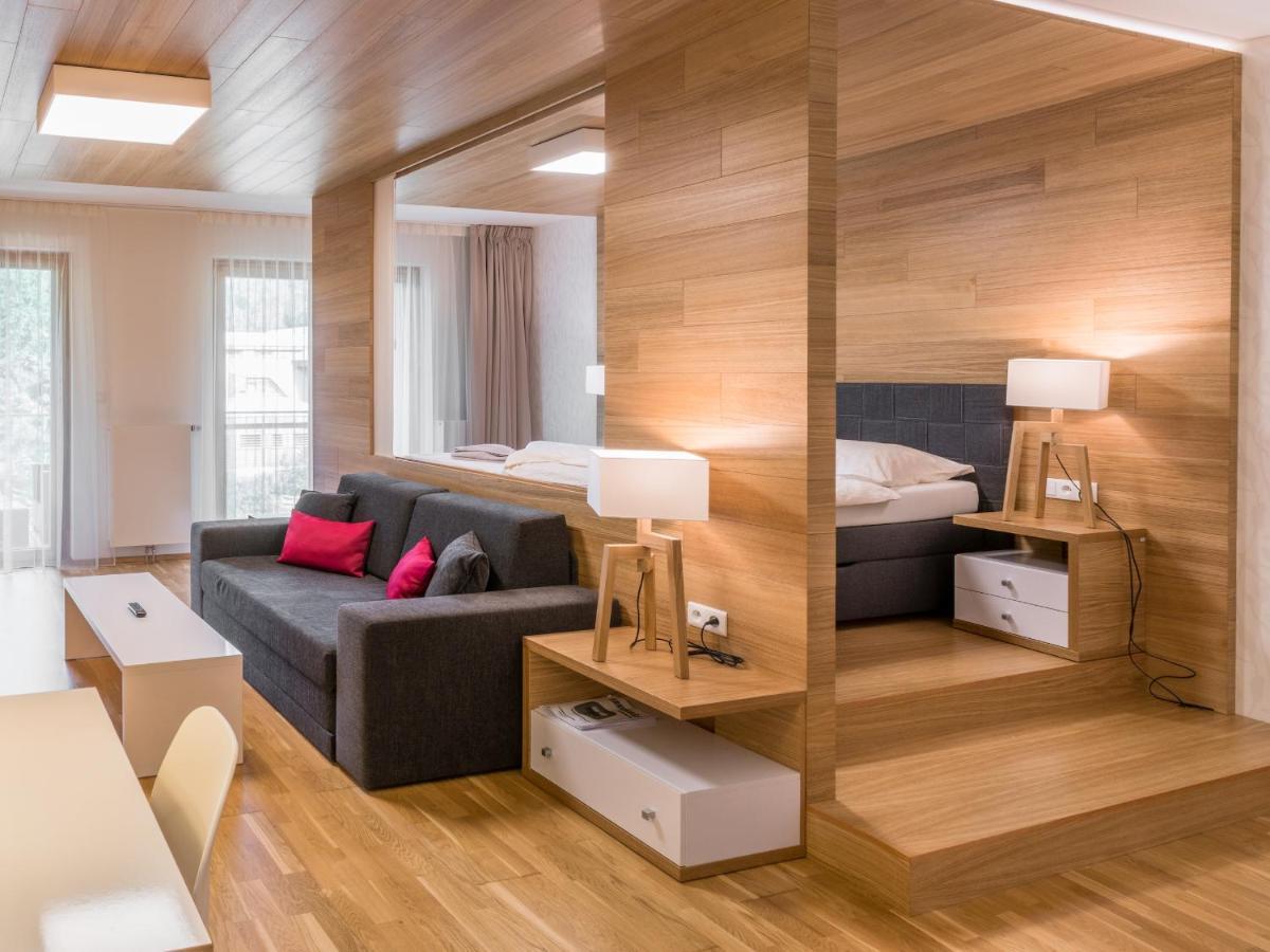 Suites And Apartments Medvedin Špindlerŭv Mlýn 外观 照片