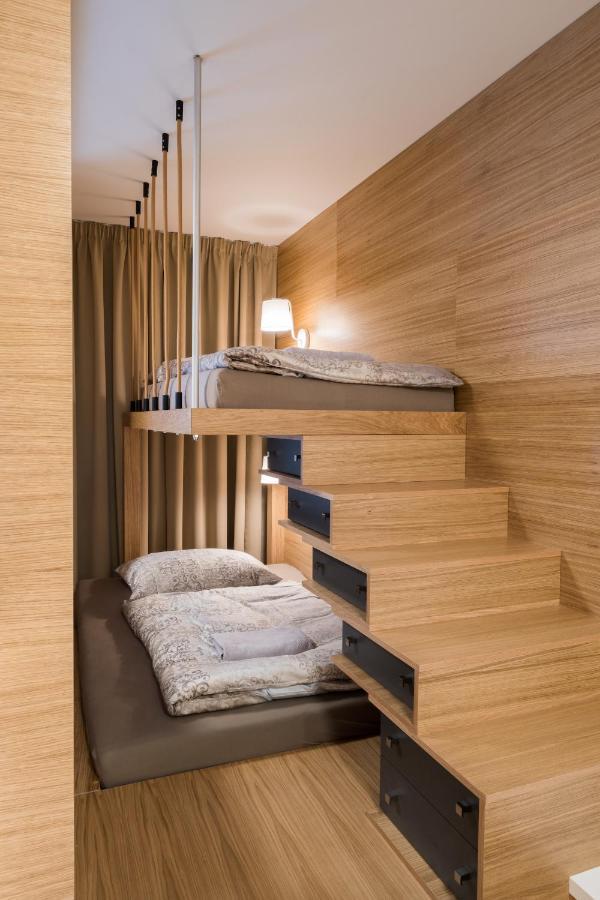 Suites And Apartments Medvedin Špindlerŭv Mlýn 外观 照片