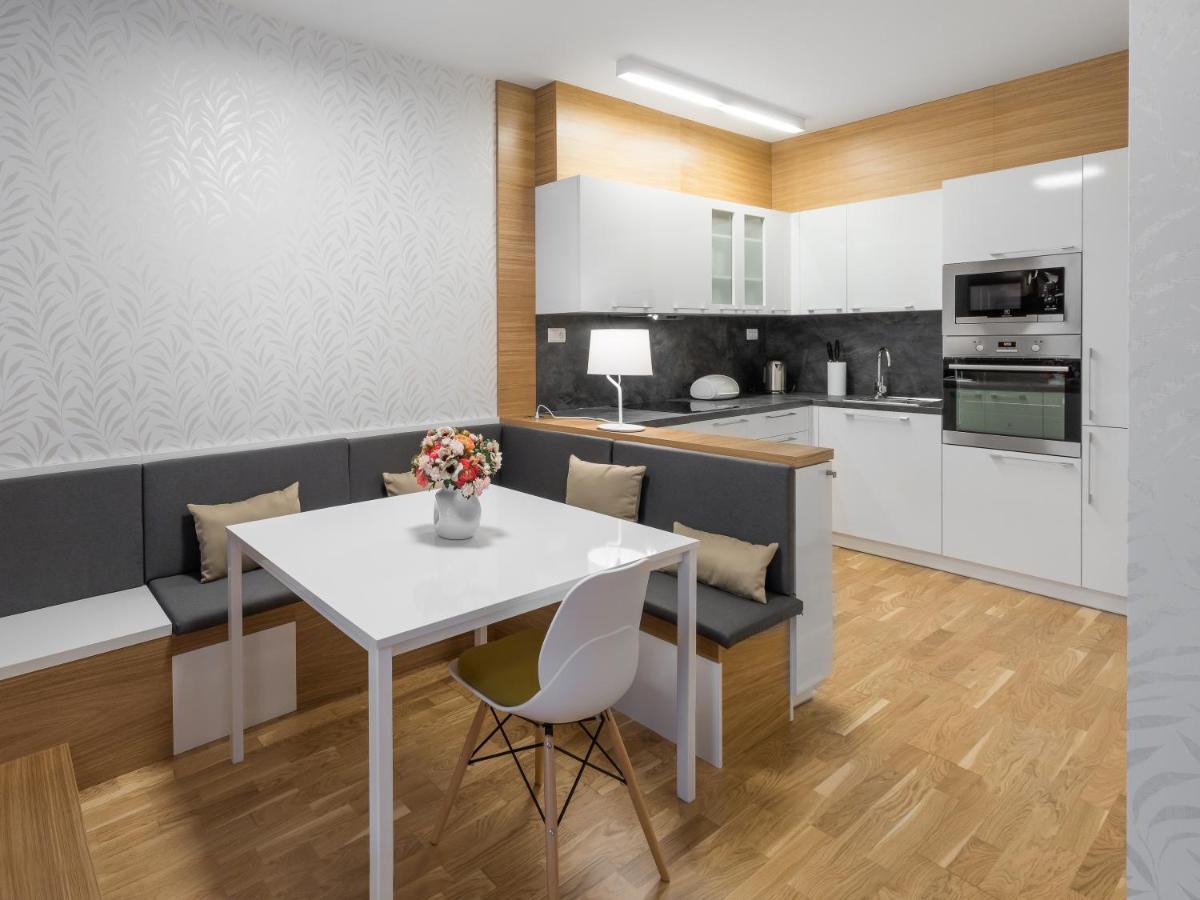 Suites And Apartments Medvedin Špindlerŭv Mlýn 外观 照片