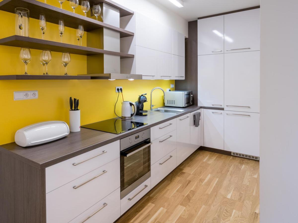 Suites And Apartments Medvedin Špindlerŭv Mlýn 外观 照片