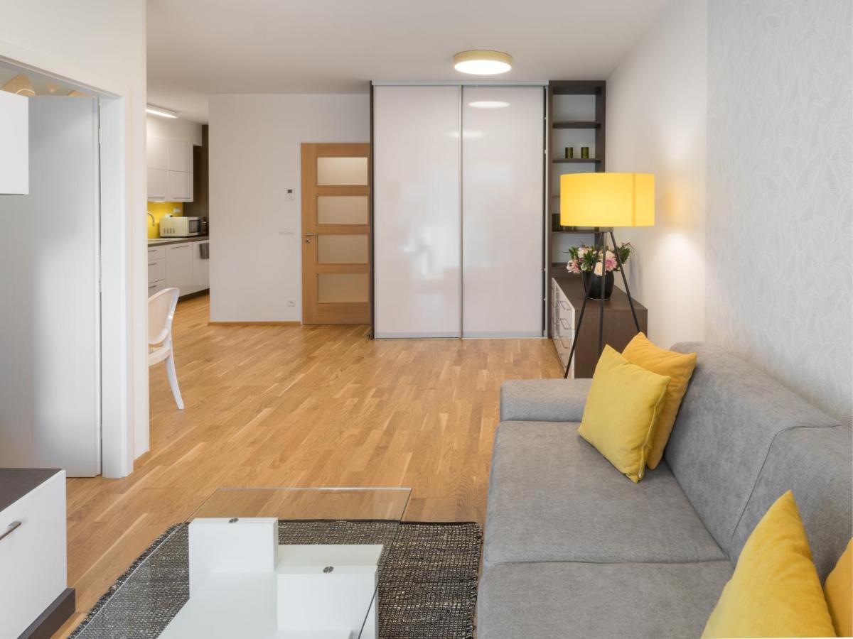 Suites And Apartments Medvedin Špindlerŭv Mlýn 外观 照片