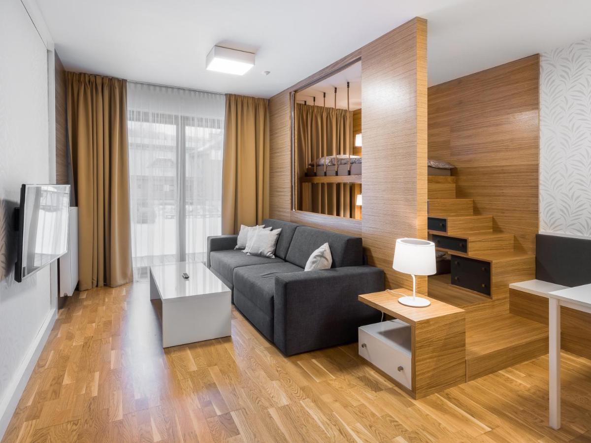 Suites And Apartments Medvedin Špindlerŭv Mlýn 外观 照片
