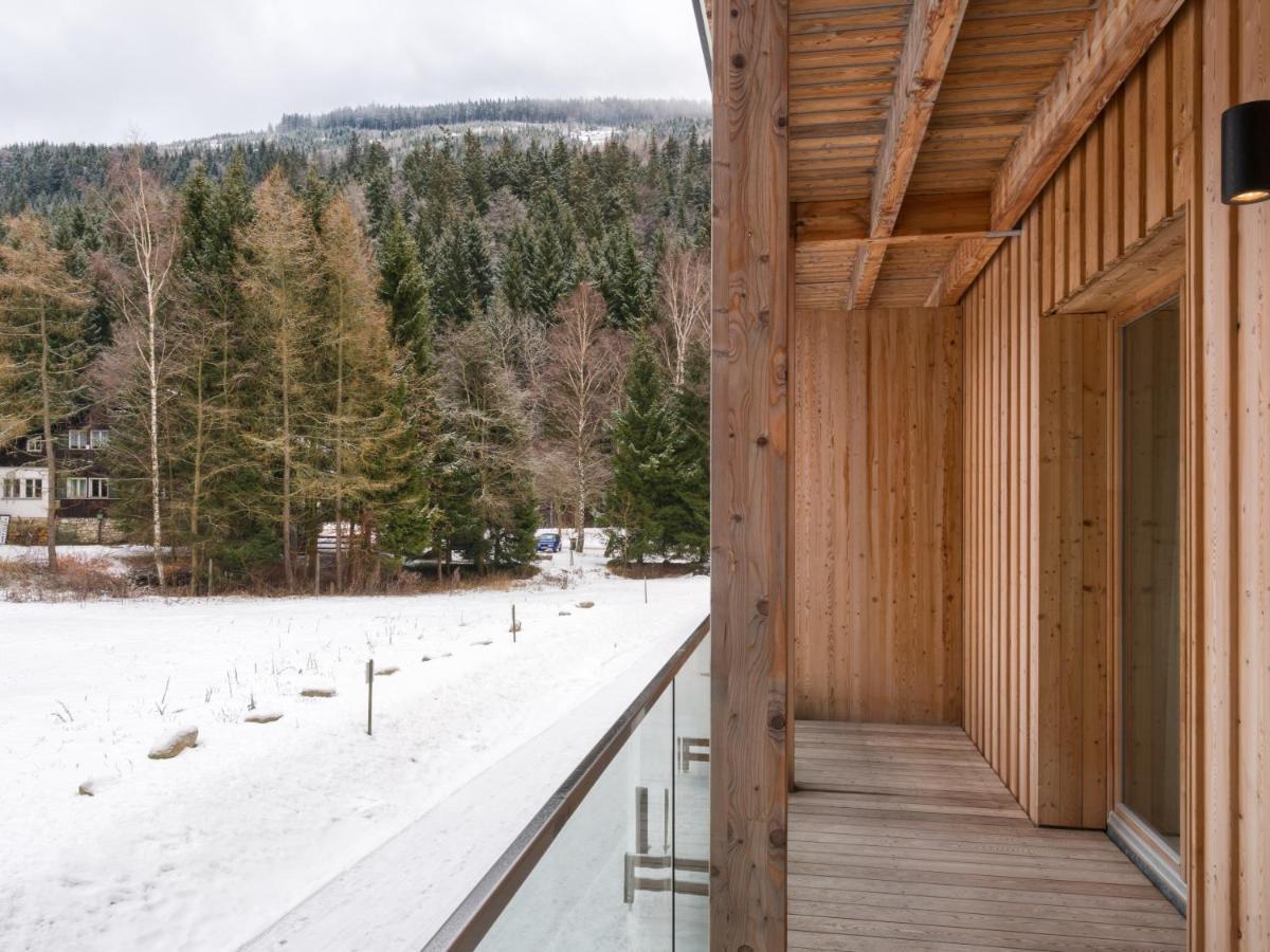 Suites And Apartments Medvedin Špindlerŭv Mlýn 外观 照片