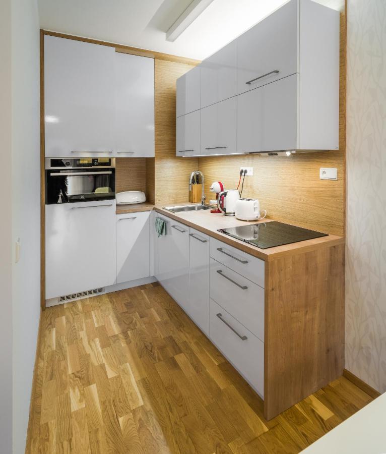 Suites And Apartments Medvedin Špindlerŭv Mlýn 外观 照片