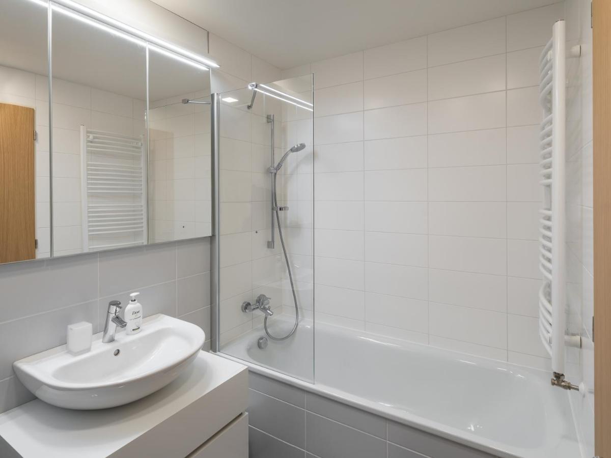 Suites And Apartments Medvedin Špindlerŭv Mlýn 外观 照片