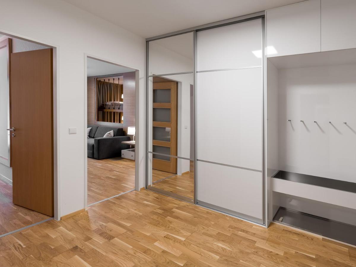 Suites And Apartments Medvedin Špindlerŭv Mlýn 外观 照片