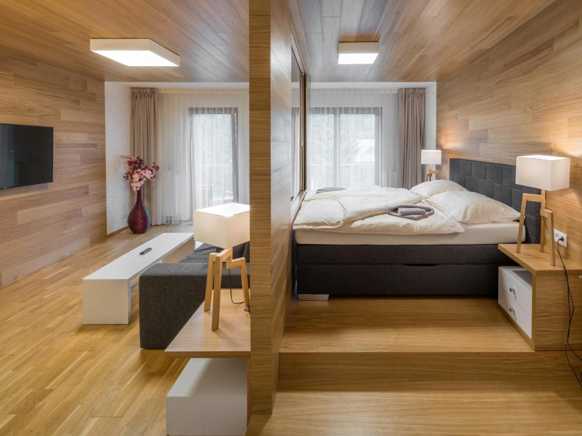 Suites And Apartments Medvedin Špindlerŭv Mlýn 外观 照片