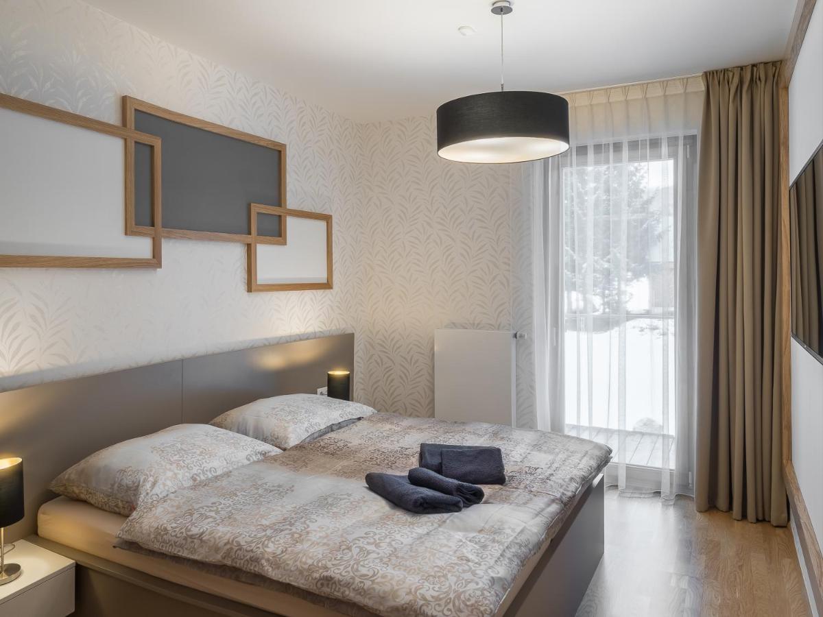 Suites And Apartments Medvedin Špindlerŭv Mlýn 外观 照片
