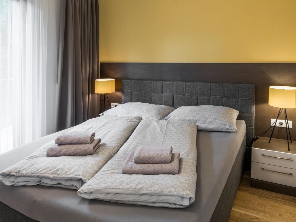 Suites And Apartments Medvedin Špindlerŭv Mlýn 外观 照片