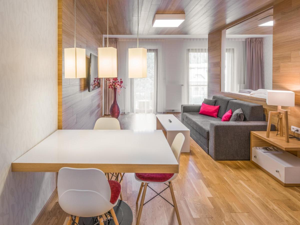 Suites And Apartments Medvedin Špindlerŭv Mlýn 外观 照片