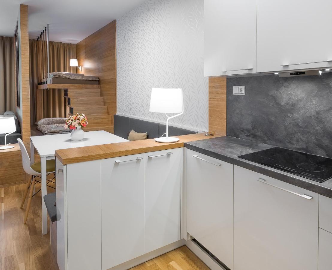Suites And Apartments Medvedin Špindlerŭv Mlýn 外观 照片
