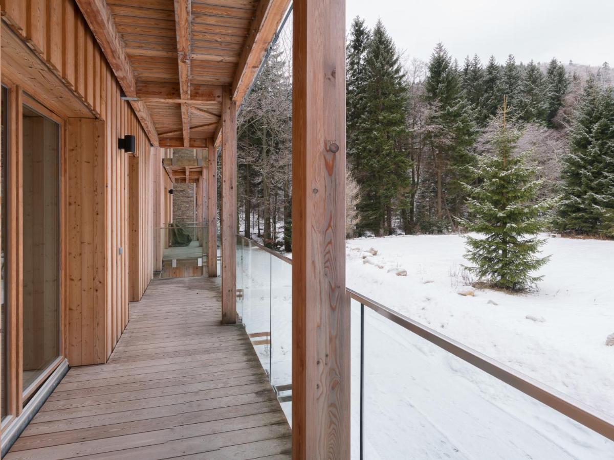 Suites And Apartments Medvedin Špindlerŭv Mlýn 外观 照片