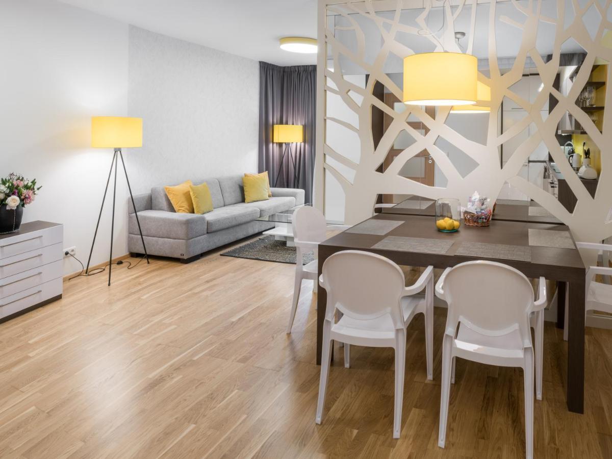 Suites And Apartments Medvedin Špindlerŭv Mlýn 外观 照片