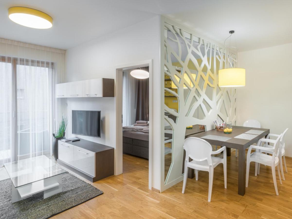 Suites And Apartments Medvedin Špindlerŭv Mlýn 外观 照片