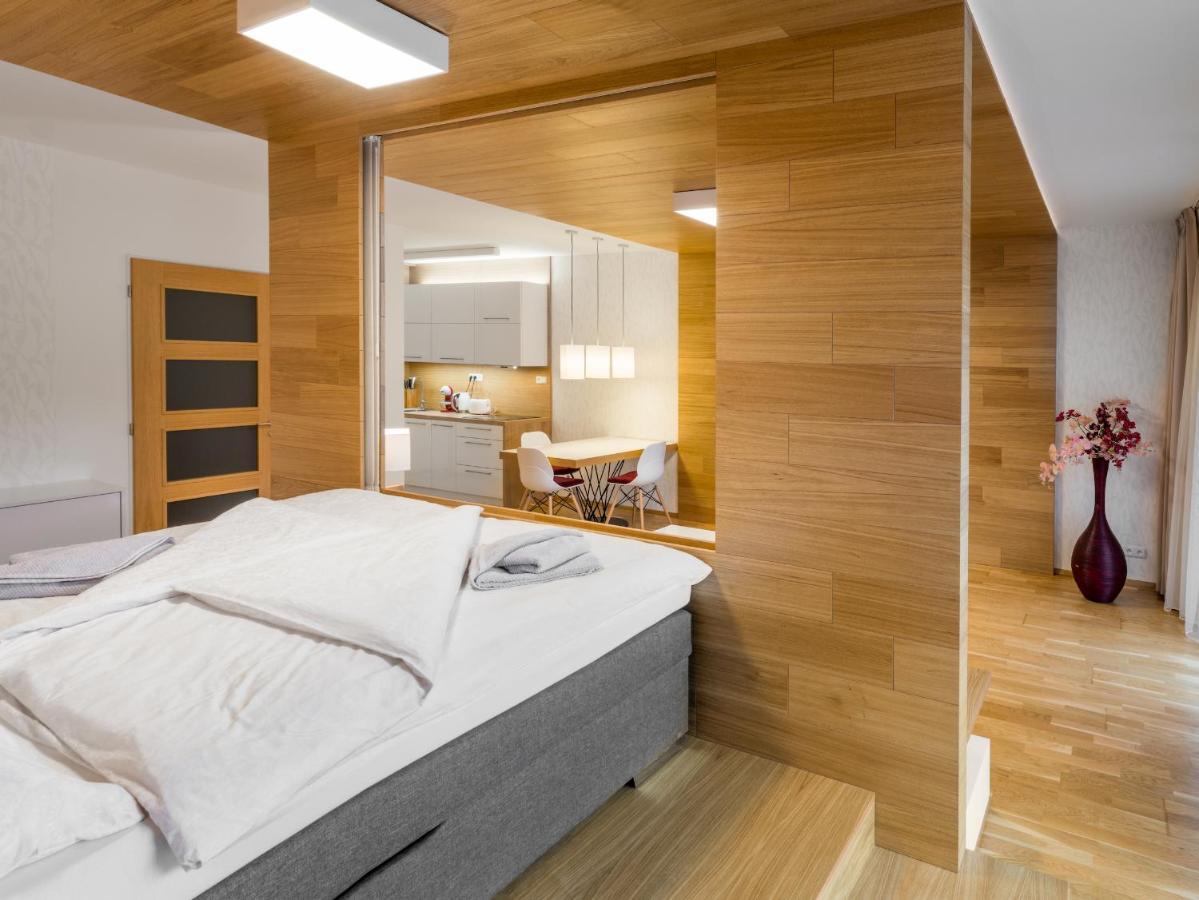 Suites And Apartments Medvedin Špindlerŭv Mlýn 外观 照片