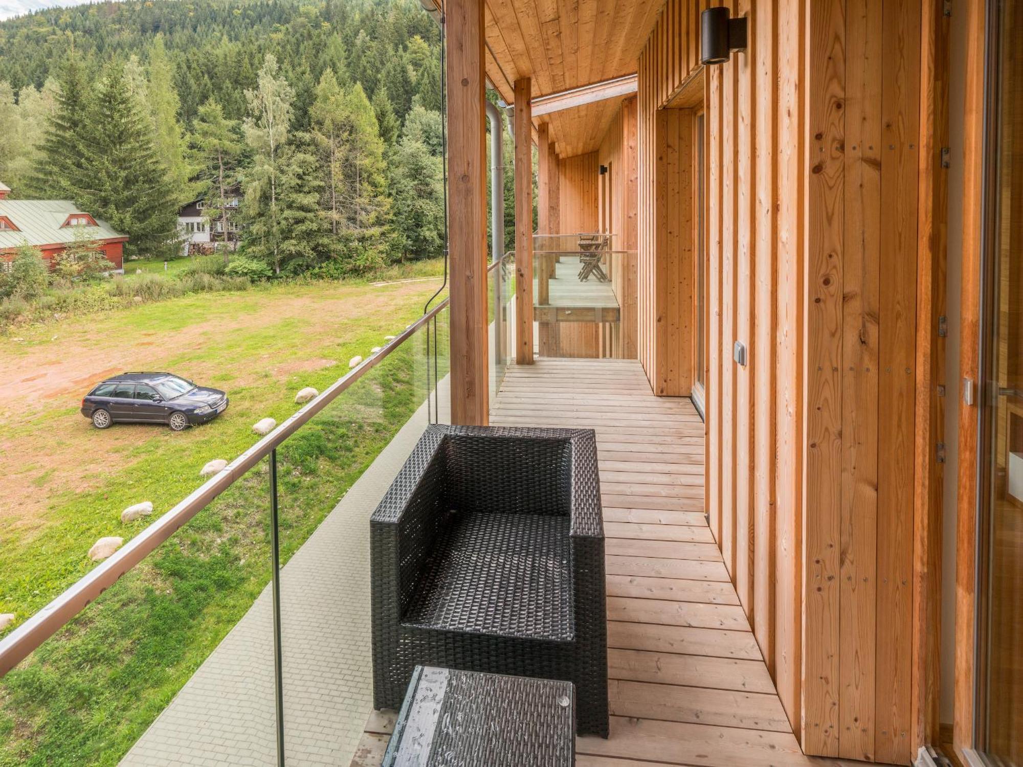 Suites And Apartments Medvedin Špindlerŭv Mlýn 客房 照片