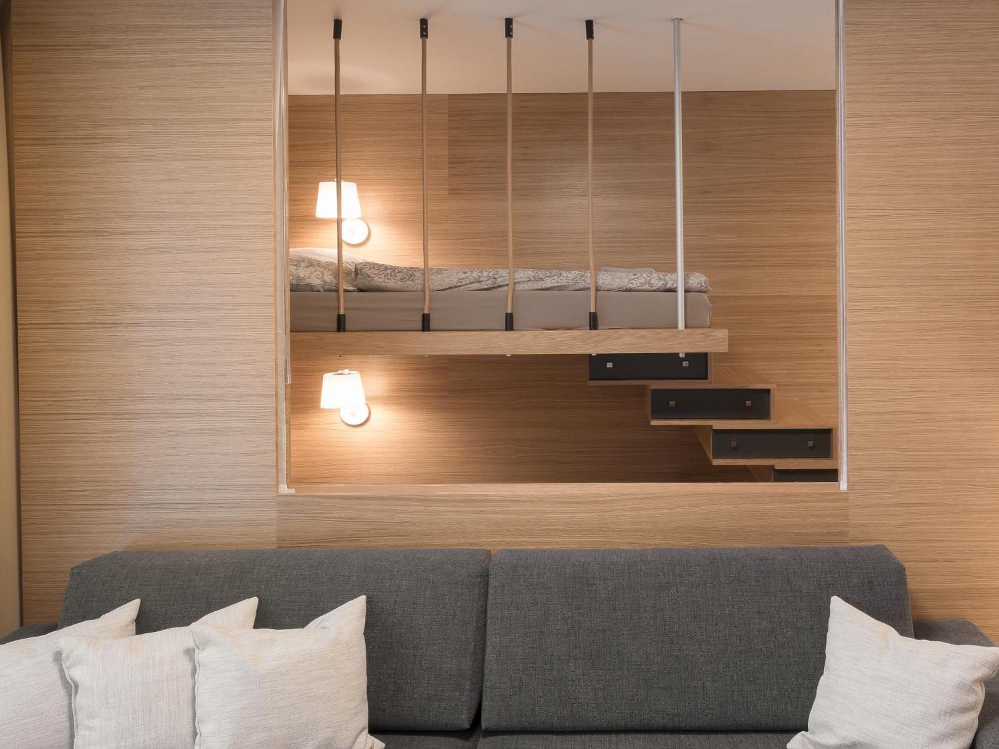 Suites And Apartments Medvedin Špindlerŭv Mlýn 客房 照片